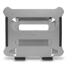 New Arrivals &amp; Just In | Hama Alu Laptop stand Silver 39.6 cm (15.6") | In Stock
