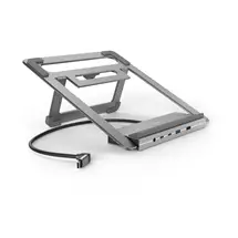 New Arrivals &amp; Just In | Hama Connect2Office Stand Laptop stand Anthracite | In Stock