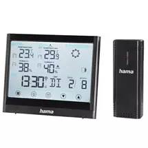 New Arrivals &amp; Just In | Hama Full Touch Black LED Battery | In Stock | Quzo UK