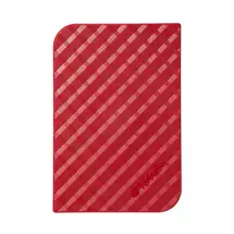 Verbatim Store n Go Portable HDD 1TB Red