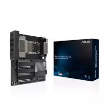 Intel Motherboards | ASUS PRO WS W890-SAGE Intel W890 LGA 4710-2 CEB | In Stock