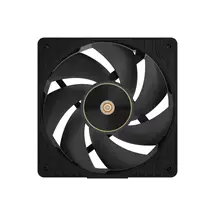 Asus  | ASUS ProArt PF120 Fan PWM Black Computer case 12 cm 1 pc(s)