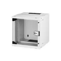 Rack Cabinets | Digitus Wallmounted enclosure SOHO Pro  254 mm (10")  315x300 mm