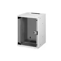 Rack Cabinets | Digitus Wallmounted enclosure SOHO Pro  254 mm (10")  315x300 mm