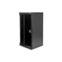 Rack Cabinets | Digitus Wall-mounted housing 254 mm (10") - 312x300 mm (WxD)