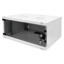 Rack Cabinets | Digitus Wall Mounting Cabinet, SOHO, unmounted - 540x400 mm (WxD)