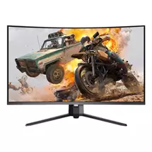 Curved Monitors | Koorui G3221SC computer monitor 80 cm (31.5") 2560 x 1440 pixels Quad