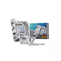 X870 Motherboards | MSI MPG X870I EDGE TI EVO WIFI motherboard AMD X870 Socket AM5 mini