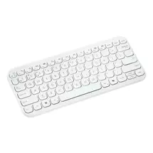 Asus  | ASUS Marshmallow Keyboard KW100. Keyboard form factor: 75%. Keyboard