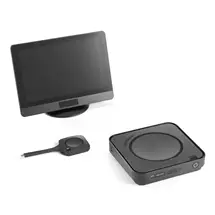 Video Conferencing Systems | Barco ClickShare Hub Core video conferencing system Ethernet LAN Video