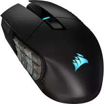 Gaming Mouse | Corsair SCIMITAR ELITE WIRELESS mouse Gaming Righthand RF Wireless +