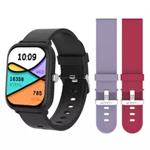 Smart Watch  | Entity AEROSW02BRY/LIL. Display diagonal: 5.11 cm (2.01"), Display