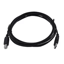 Cables | Kramer Electronics 1.8m USB 2.0 USB cable USB A USB B Black