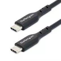Cables | StarTech.com 2m (6.6ft) USBC Charging Cable 2Pack, USB C Cable, USB