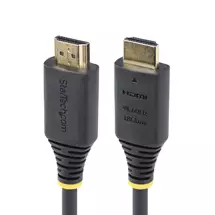 Hdmi Cables | StarTech.com 8ft (2.4m) Premium Certified High Speed HDMI Cable, 4K