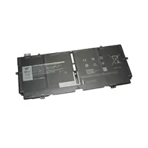 Bti | BTI 51Wh 4 cell DD9VF compatible battery for DELL XPS 13 (9310) 2-IN-1