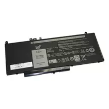 Bti | BTI WTG3T compatible 62Wh 4cell battery for DELL LATITUDE E5550