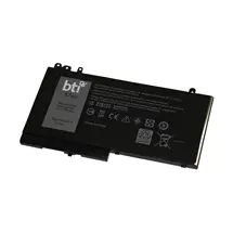 Bti | BTI XKWC7 compatible 47Wh 3cell battery for Latitude E5270 E5470