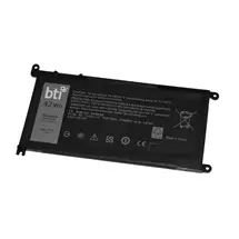 Bti | BTI Y07HK compatible 42Wh 3-cell battery for Dell Chromebook 3180