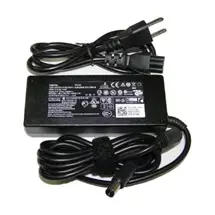 Dell | Dell 90W Barrel (7.4 x 5mm) AC Adapter with UK Plug