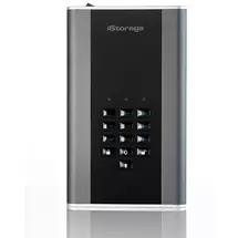 Istorage  | Istorage Diskashur Dt2 256-Bit 18Tb Fips | In Stock