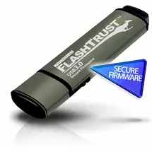 Usb Flash Drive | iStorage Kanguru FlashTrust™ USB 3.0 256 GB |Secure Flash Drive|