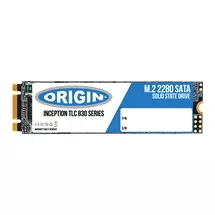 Origin Storage  | Origin Storage Inception SSD 480GB M.2 SATA 3D TLC 80mm