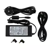 Bti | BTI AC-U90EU-AR power adapter/inverter Indoor 90 W Black