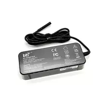 Bti | BTI 127W AC Adapter for Microsoft Pro 6 7 8 9 Surface Pro x Surface