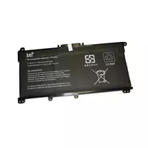 BTI 41.7 3 cell TF03XL compatible battery for HP  COMPAQ PAVILION X360