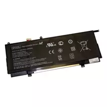 BTI 61.4 4 cell SP04XL compatible battery for HP  COMPAQ SPECTRE X360