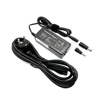 Bti | BTI 65W AC Adapter with 7.5mm and 4.5mm connectors for use with HP