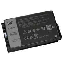 BTI 70.5 4 cell RC300287 compatible battery for RAZER BLADE PRO 17