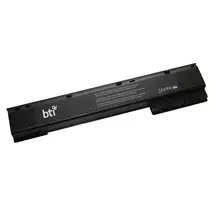 BTI 75Wh 8 cell 707615221 compatible battery for HP  COMPAQ ZBOOK 17