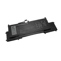 Bti | BTI 88Wh 6 cell 89GNG compatible battery for DELL LATITUDE 9510 2IN1
