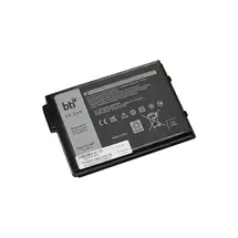 BTI M0TN3 compatible 53.3Wh 3cell battery for DELL LATITUDE 13 7330