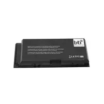 Bti | BTI V7M28 compatible 91Wh 9cell battery for Dell Precision M4600 M4700