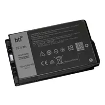 Bti | BTI VDDJY compatible 35.6Wh 2cell battery for LATITUDE 12 RUGGED 7230