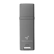 Data Locker | DataLocker DL GO 4GB PasswordProtected, Encrypted USBA Flash Drive AES