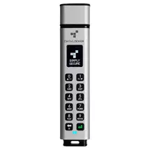 Data Locker | DataLocker Sentry K350 256 GB Encrypted USB Drive, FIPS 1403 L3, AES