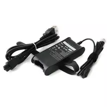 Dell | Dell 65W Barrel (7.4 x 5mm) AC Adapter with UK Plug