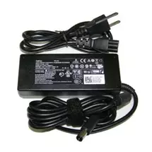 Dell | Dell 90W Barrel (7.4 x 5mm) AC Adapter with UK Plug