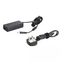 Dell | Dell 65W Barrel (7.4 x 5mm) AC Adapter with UK Plug