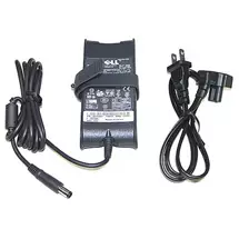 Dell | Dell 65W Barrel (7.4 x 5mm) AC Adapter with UK Plug