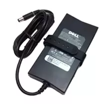 Dell | Dell 65W Barrel (7.4 x 5mm) AC Adapter with UK Plug