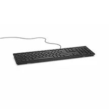 Dell | DELL KB216 keyboard Universal USB QWERTY UK International Black