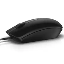 Dell | DELL MS116 mouse Office Ambidextrous USB Type-A Optical 1000 DPI