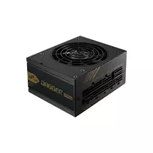 PSU | FSP DAGGER PRO 850W Power supply unit SFX SFX3.3 Black