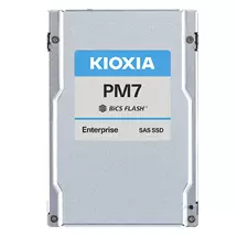 2.5" SATA Hard Drives | Kioxia PM7-V 2.5in 1.6TB SAS BiCS FLASH TLC | In Stock