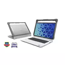 Maxcases | MAXCases HPEFLPB440GRY laptop case 35.6 cm (14") Shell case Grey